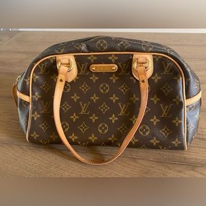 Louis Vuitton Montorgueil PM handbag